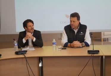 Le 28 novembre, une manifestation de salariés des maisons de cognac (principalement Hennessy) s'est tenue devant le BNIC. Son président, Florent Morillon et le directeur Raphaël Delpech ont reçu la délégation intersyndicale (lire aussi en P.12).