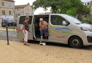 Trois minibus de 9 places de la société Titi Floris vont sillonner le territoire depuis ce jeudi 2 janvier.