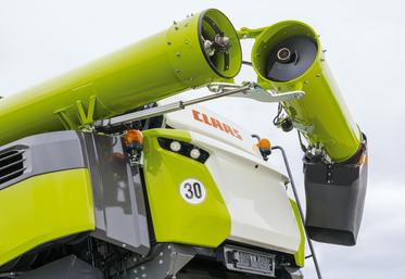 L'allongement des vis de vidange impose le recours à un dispositif de repliage.