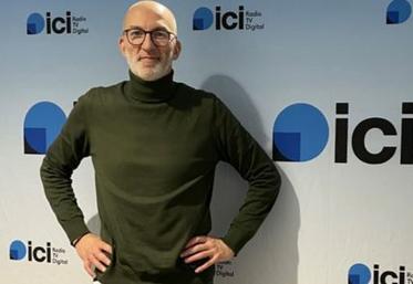 À compter du 6 janvier, Regis Hervé sera le directeur de ici Poitou.