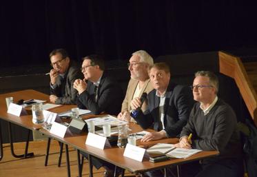 Présidé par le préfet de la Charente Jérôme Harnois, le comité de suivi de l'EPTB Charente a permis de passer en revue les actions engagées.