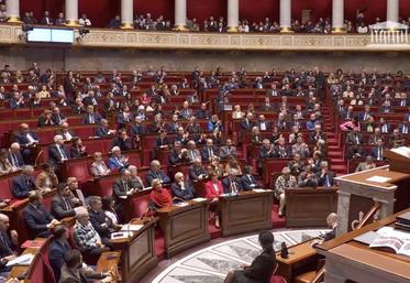 Les dernières interventions de Michel Barnier, le 4 décembre, devant l'Assemblée nationale n'auront eu aucun effet sur le vote de cette motion de censure.