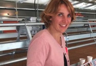 Anne Porchet est passée par d'autres organismes agricoles comme Soléo Développement.