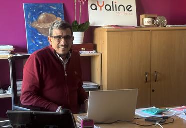 Bouziane Fourka fête cette année les 30 ans de son entreprise, Ayaline.