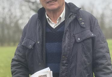 Hervé de Monvallier sera forcément élu dans le collège 2, puisqu'il est le seul candidat.