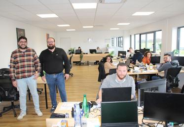 L'équipe de Terra Solaire réfléchit aussi à l'ouverture d'une antenne dans le Bordelais.