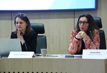 Le rapport montre un bon taux d'équipement dans la Vienne.