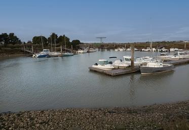 Le port du Plomb, à l'Houmeau, fait partie des lieux où les pillards scandinaves auraient séjourné à l'époque de leurs raids.