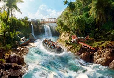 Il sera possible de tenter l'aventure de Mission Bermudes à partir du 14 juin prochain.