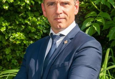 Xavier Loubert-Davaine interviendra lors de l'assemblée générale de Nouaillé environnement.