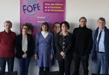 Rendez-vous les 7 et 8 février au Fofe, à l'espace Carat