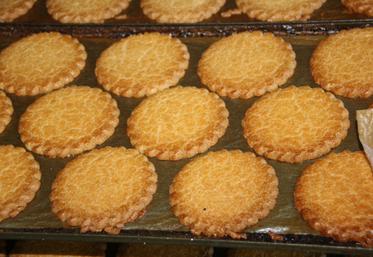 La production de broyés du Poitou a quasiment triplé pour répondre aux besoins américains. Le chiffre d'affaires annuel de ce contrat est estimé à 4 millions d'euros.