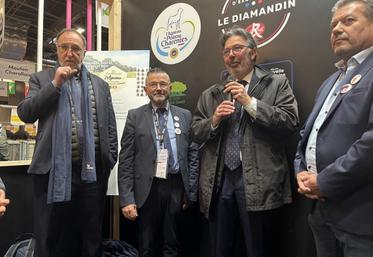 sia 2025 serge boulanger prefet alain pichon patrick soury jean-louis ledeux
