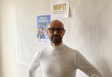 Jacques Chevalier, directeur de la fédération des MFR de la Charente.