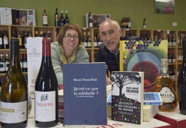 Amélie Averlan et Jacques Soulat espèrent que ce premier festival attirera de nombreux amateurs.