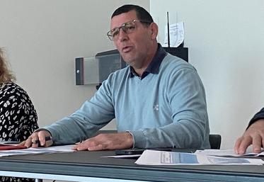 Sébastien Schaeffer, président de l'OUGC (Organisme unique de gestion collective) Cogest'Eau, a souligné lors de l'assemblée générale le 11 mars, que la pluviométrie record de la campagne 2024 a permis d'éviter les situations de crise.