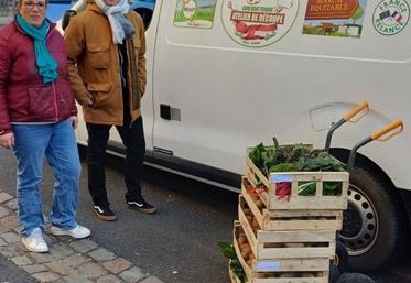 Alexis Fromondeau coordonne cette action au sein de Vienne et Gartempe.