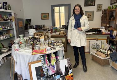 Laurence Hillairet a créé cette association en 2022.