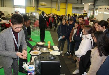 De nombreuses démonstrations seront organisées. Photo d'archives.