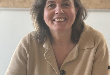 Cécilia Rochefort anime le club depuis quelques mois.