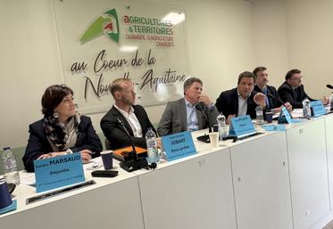 La gestion de l'eau a donné lieu à des échanges passionnés.