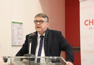 Philippe Bouty, président du Conseil départemental, n'a plus de majorité.