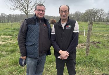 Jean-Claude Provost passera le flambeau à Christian Laloi en novembre. 