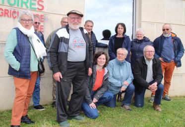 "On accompagne des passages difficiles", disent les bénévoles de Solidarité Paysans.