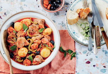 La campagne de promotion 2025 d'Interbev argumente sur la teneur naturelle de protéines, vitamines et minéraux de la viande de chevreau.