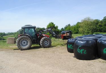 Les qualités des films impactent fortement la conservation de l'enrubannage