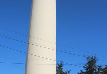 "Il fallait qu'on entretienne le génie civil de l'ouvrage", dit Rémy Coopman.