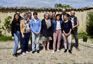 Neuf agriculteurs, deux travailleuses sociales de la MSA et deux comédiens se donneront la réplique les 6 et 7 juin à Val-d'Auge.