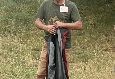 En juin 2024, Olivier Mallécot avait participé au voyage des anciens exploitants.