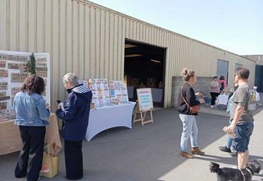 La Galmoisine prévoit aussi l'organisation de marchés nocturnes dans les semaines à venir.