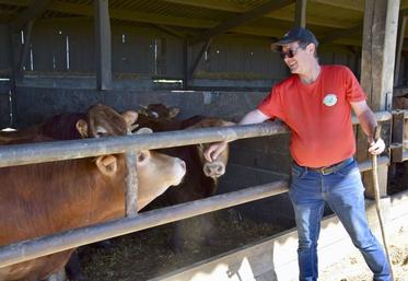 Stéphane Dulac a insufflé une nouvelle dynamique à la Sarl de Beaulieu depuis son arrivée en septembre 2024.
