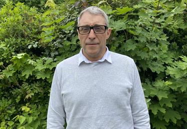 Christophe Chenut, nouveau directeur de la CIA 17-79.