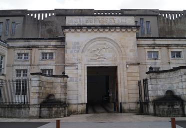 Les travaux de réhabilitation du site de La Richonne à Cognac se poursuivent, malgré la conjoncture.