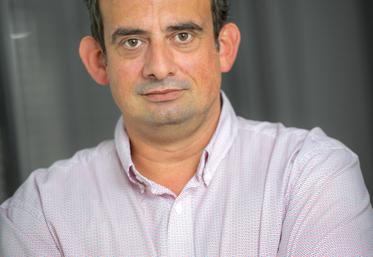 Matthieu Loeul, responsable amont de Loeul et Piriot.