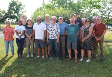 Les membres de l'Afdi 86 travaillent désormais avec l'organisation de producteurs Vonona à Madagascar. 
