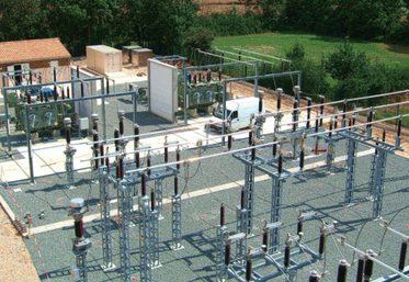 Avec 17 postes sources, les Deux-Sèvres sont plutôt bien dotées. Des travaux sont prévus pour augmenter leur capacité.