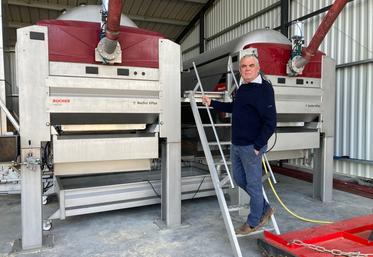 Le prochain président de la MSA qui succédera à Patrick Couillaud le 19 juin prochain sera de Charente.