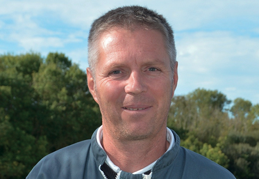 Franck Bluteau est aussi agriculteur à Jard-sur-Mer.