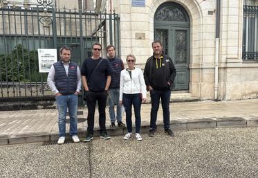 FNSEA, CR, JA et Adiv ont rencontré le Préfet pendant plus de deux heures.