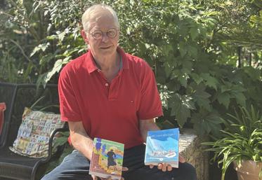 Philippe Bouteiller vient de publier deux nouveaux livres.