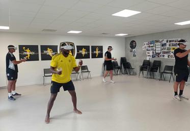 La réalité virtuelle pour l'entraînement cognitif des sportifs