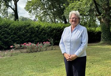 Adeline Bard, la nouvelle sous-préfète de Confolens