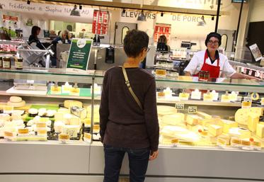 L'objectif de la fédération est d'encourager à l'ouverture de plus de magasins de producteurs.