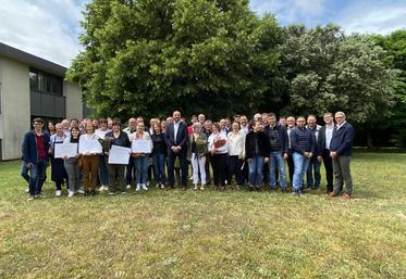 36 producteurs deux-sévriens ont remporté un prix lors du CGA 2025.