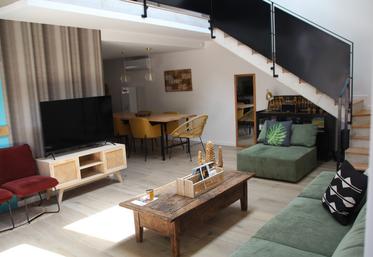 La Maison Jolirêve, c'est une ancienne grange transformée en gîte et rénovée avec les dernières normes environnementales.