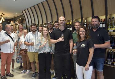 Les producteurs de Vins de Pays Charentais se sont retrouvés le 17 juin à Cognac, pour leur assemblée générale.